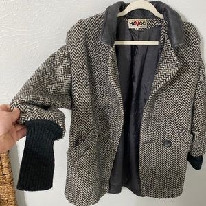 HaVoc coat made in U.S.A